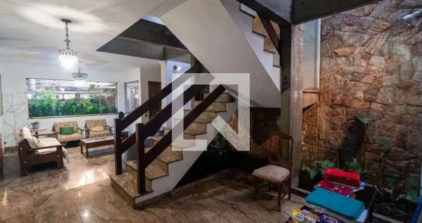 Casa para Aluguel - Planalto Paulista, 4 Quartos,  379 m² - São Paulo