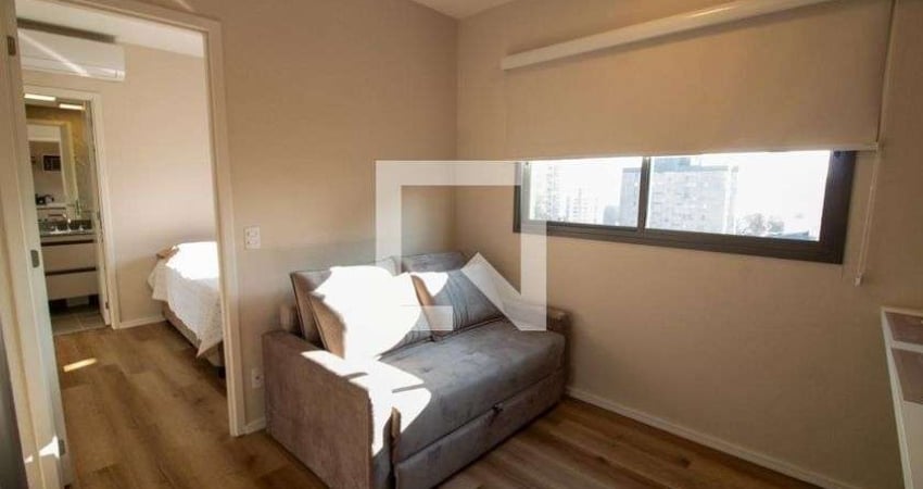 Apartamento para Aluguel - Santo Amaro , 1 Quarto,  28 m² - São Paulo