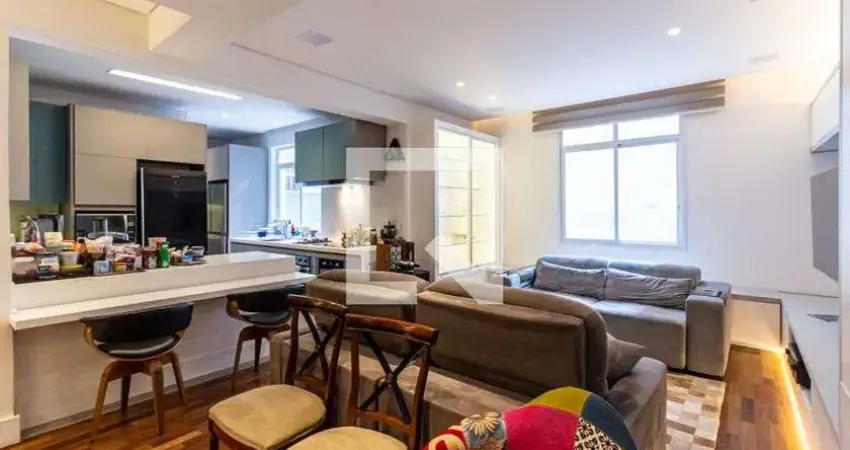 Apartamento para Aluguel - Santa Cecília, 3 Quartos,  131 m² - São Paulo