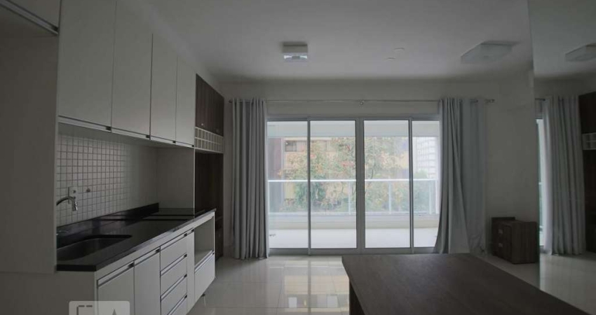 Kitnet / Stúdio para Aluguel - Consolação, 1 Quarto,  35 m² - São Paulo
