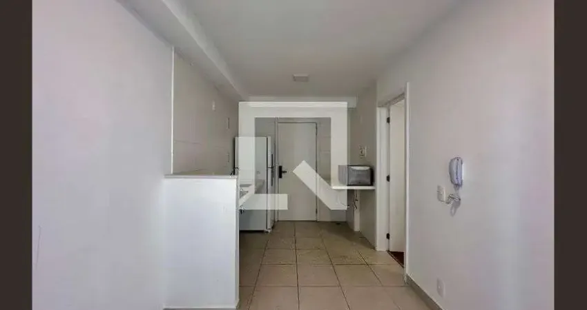 Apartamento para Aluguel - Chácara Santo Antonio, 1 Quarto,  27 m² - São Paulo