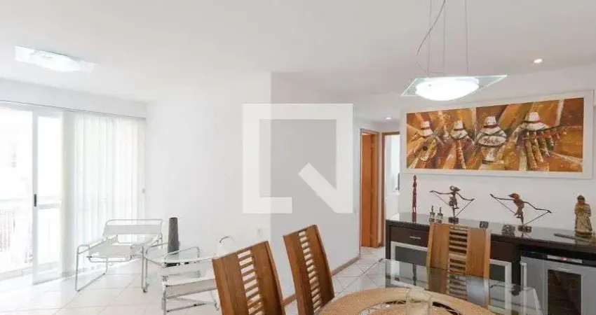 Apartamento para Aluguel - Botafogo, 3 Quartos,  94 m² - Rio de Janeiro