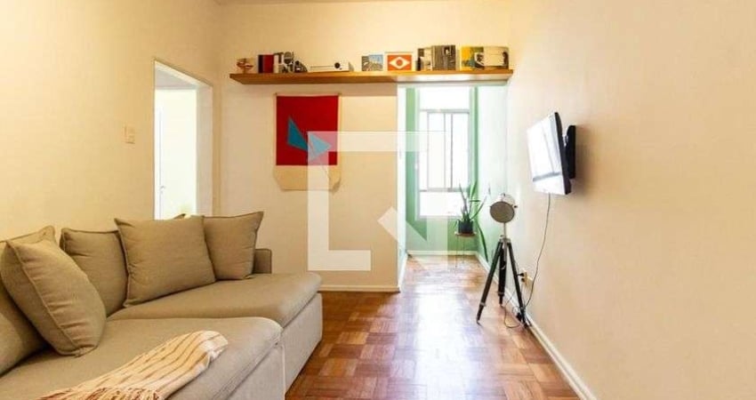 Apartamento para Aluguel - Ipanema, 1 Quarto,  50 m² - Rio de Janeiro