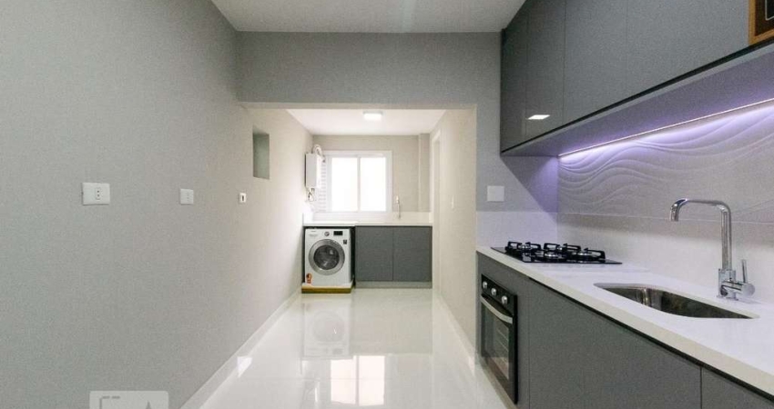 Apartamento para Aluguel - Itaim Bibi, 3 Quartos,  85 m² - São Paulo
