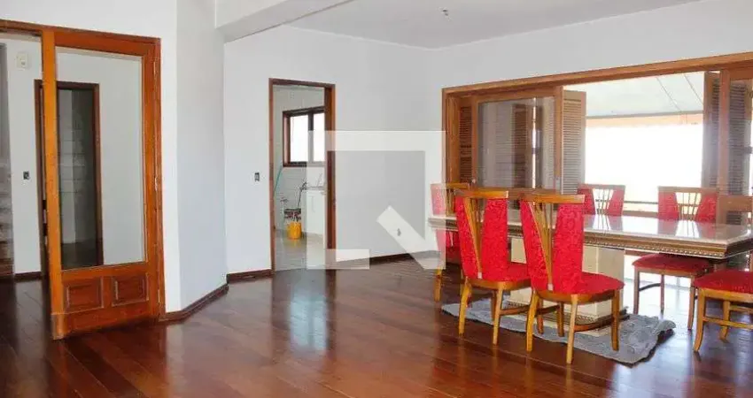 Casa para Aluguel - Nonoai, 4 Quartos,  361 m² - Porto Alegre