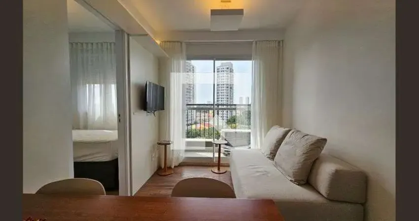 Apartamento para Aluguel - Ipiranga, 2 Quartos,  41 m² - São Paulo