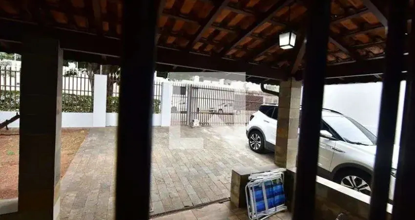 Casa para Aluguel - Mansões Santo Antônio, 3 Quartos,  1000 m² - Campinas