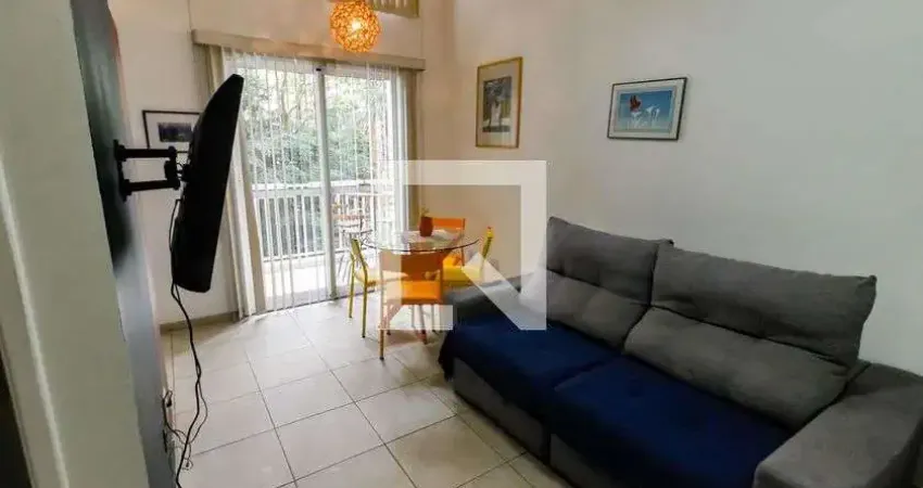 Apartamento para Aluguel - Vila Andrade, 1 Quarto,  48 m² - São Paulo