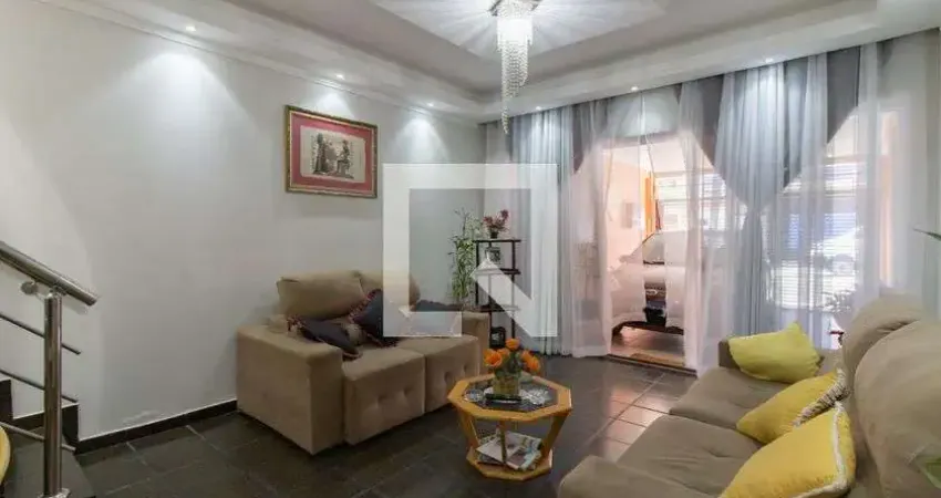 Casa para Aluguel - Gopoúva, 3 Quartos,  200 m² - Guarulhos