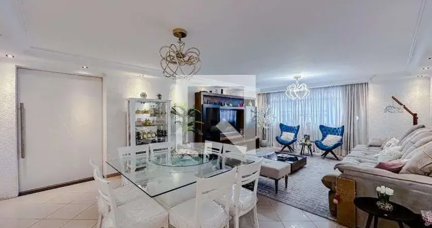 Apartamento para Aluguel - Mooca, 3 Quartos,  195 m² - São Paulo