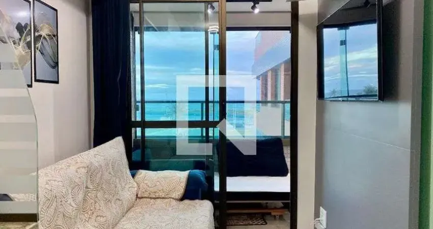 Apartamento para Aluguel - Boca do Rio, 1 Quarto,  37 m² - Salvador