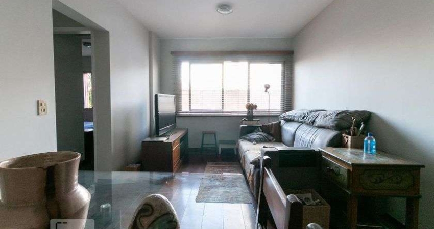 Apartamento para Aluguel - Vila Clementino, 3 Quartos,  90 m² - São Paulo