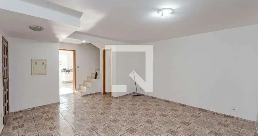 Casa para Aluguel - Jardim Vergueiro, 3 Quartos,  180 m² - São Paulo