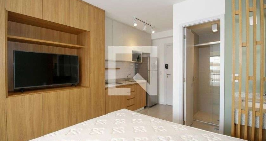 Kitnet / Stúdio para Aluguel - Paraíso, 1 Quarto,  24 m² - São Paulo