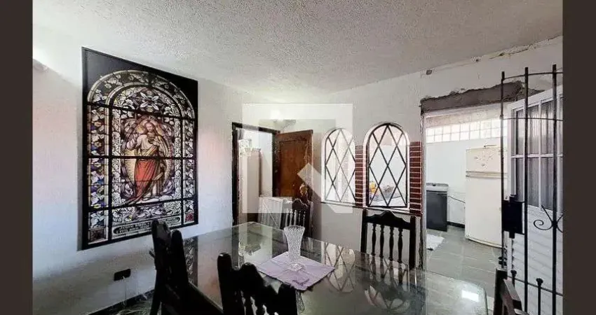Casa para Aluguel - Água Fria, 4 Quartos,  500 m² - São Paulo