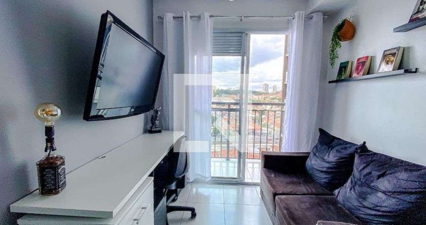 Kitnet / Stúdio para Aluguel - Cambuci, 1 Quarto,  29 m² - São Paulo