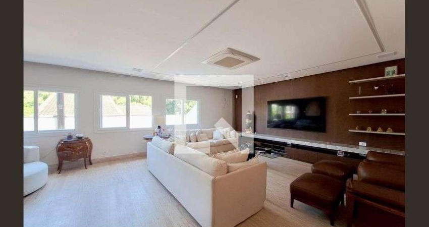 Casa para Aluguel - Mandaqui, 3 Quartos,  450 m² - São Paulo