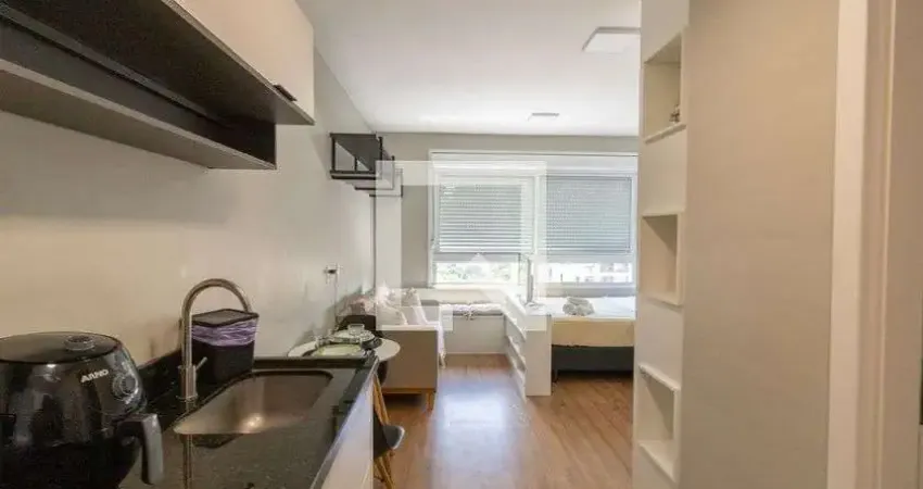 Kitnet / Stúdio para Aluguel - Partenon, 1 Quarto,  26 m² - Porto Alegre