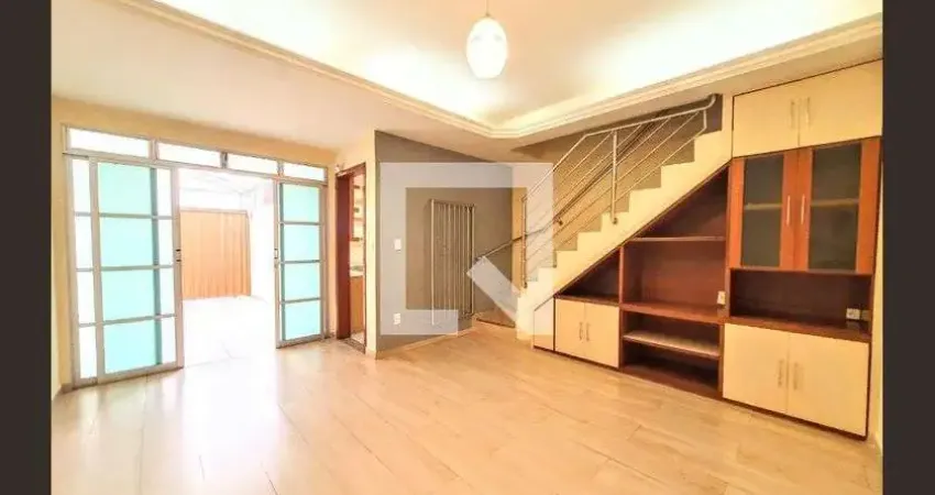 Casa para Aluguel - Fernão Dias, 3 Quartos,  80 m² - Belo Horizonte