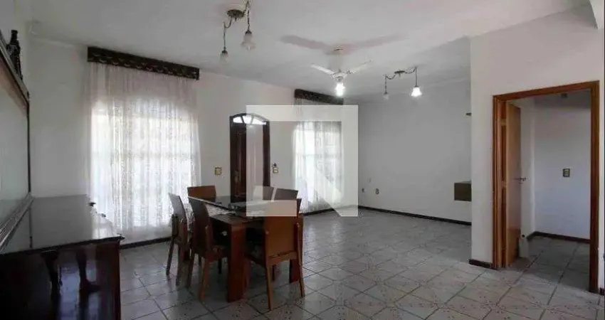 Casa para Aluguel - Jardim Europa, 5 Quartos,  343 m² - Sorocaba