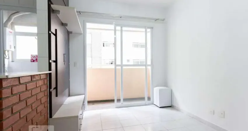 Apartamento para Aluguel - Tatuapé, 1 Quarto,  50 m² - São Paulo
