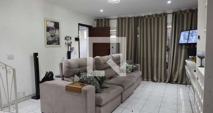 Casa para Aluguel - Freguesia do Ó, 3 Quartos,  270 m² - São Paulo