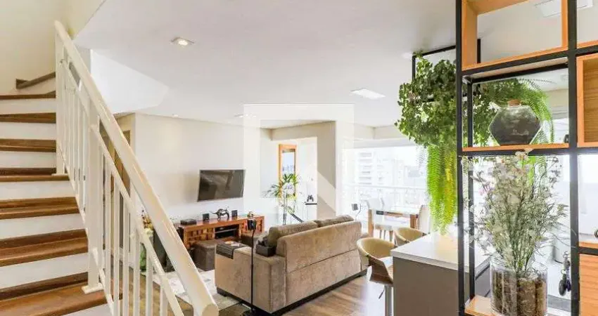 Cobertura para Aluguel - Santo Amaro , 2 Quartos,  153 m² - São Paulo