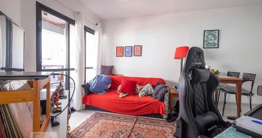 Kitnet / Stúdio para Aluguel - Jardim Paulista, 1 Quarto,  33 m² - São Paulo