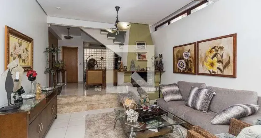 Casa para Aluguel - Jardim Lindóia, 3 Quartos,  300 m² - Porto Alegre