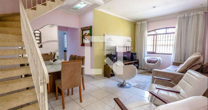 Casa / Sobrado em Condomínio para Aluguel - Guilhermina, 3 Quartos,  109 m² - Praia Grande