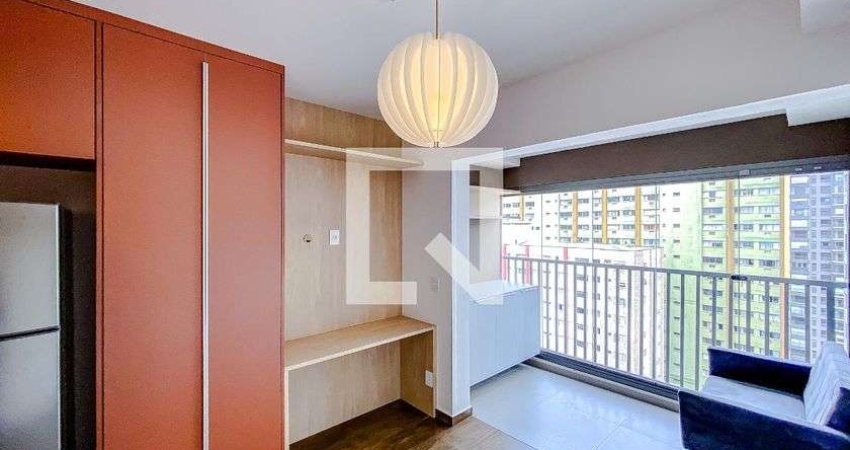 Kitnet / Stúdio para Aluguel - Vila Mariana, 1 Quarto,  22 m² - São Paulo
