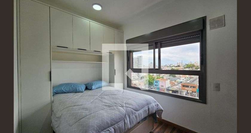 Kitnet / Stúdio para Aluguel - Ipiranga, 1 Quarto,  22 m² - São Paulo
