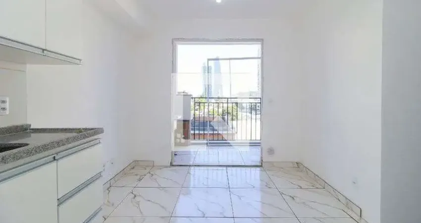 Apartamento para Aluguel - Chácara Santo Antonio, 2 Quartos,  40 m² - São Paulo