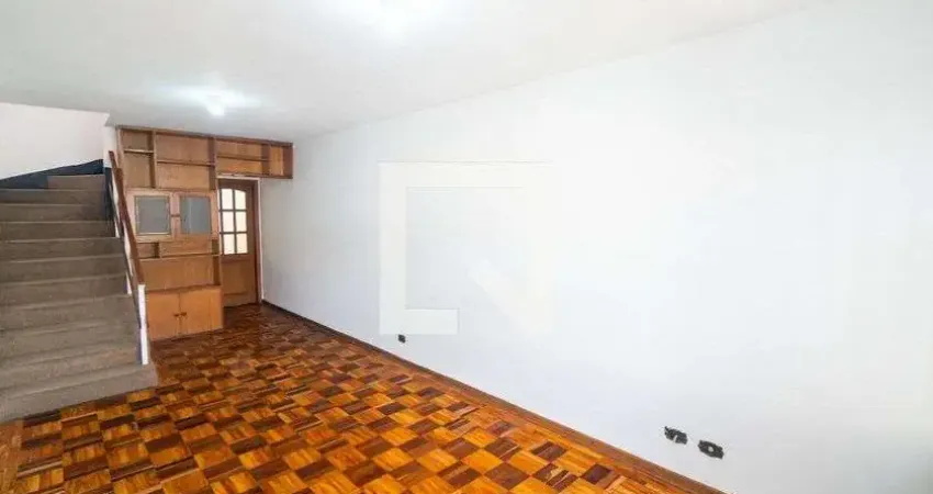 Casa para Aluguel - Jabaquara, 4 Quartos,  126 m² - São Paulo