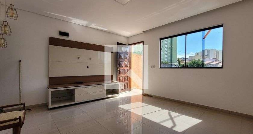 Casa para Aluguel - Parque Jaçatuba, 2 Quartos,  132 m² - Santo André