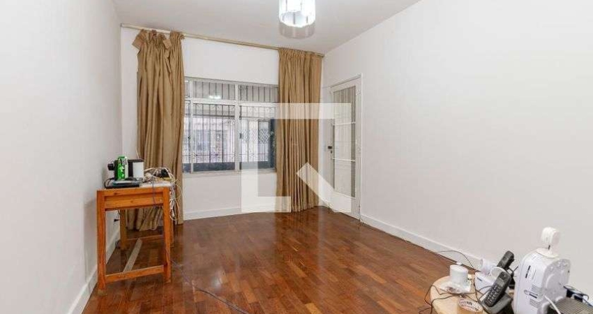 Casa para Aluguel - Chácara Santo Antonio, 3 Quartos,  120 m² - São Paulo