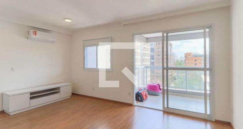 Apartamento para Aluguel - Chácara Santo Antonio, 2 Quartos,  72 m² - São Paulo