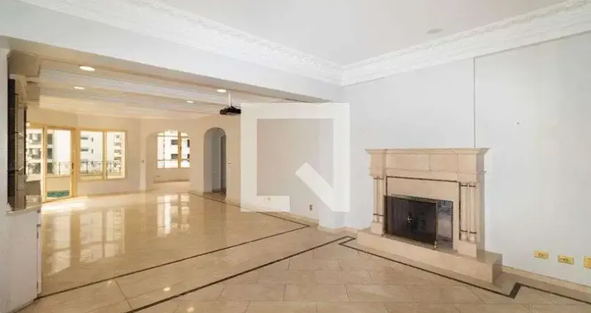 Apartamento para Aluguel - Tatuapé, 4 Quartos,  336 m² - São Paulo