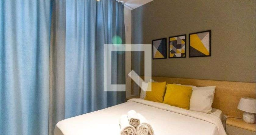 Kitnet / Stúdio para Aluguel - Perdizes, 1 Quarto,  25 m² - São Paulo