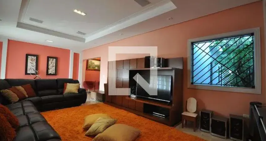 Casa para Aluguel - Vila Constança , 5 Quartos,  650 m² - São Paulo