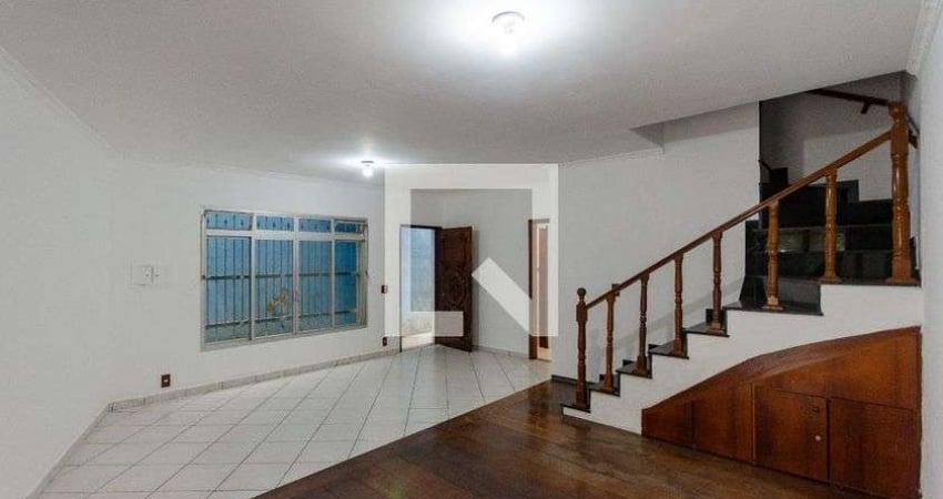 Casa para Aluguel - Freguesia do Ó, 5 Quartos,  300 m² - São Paulo