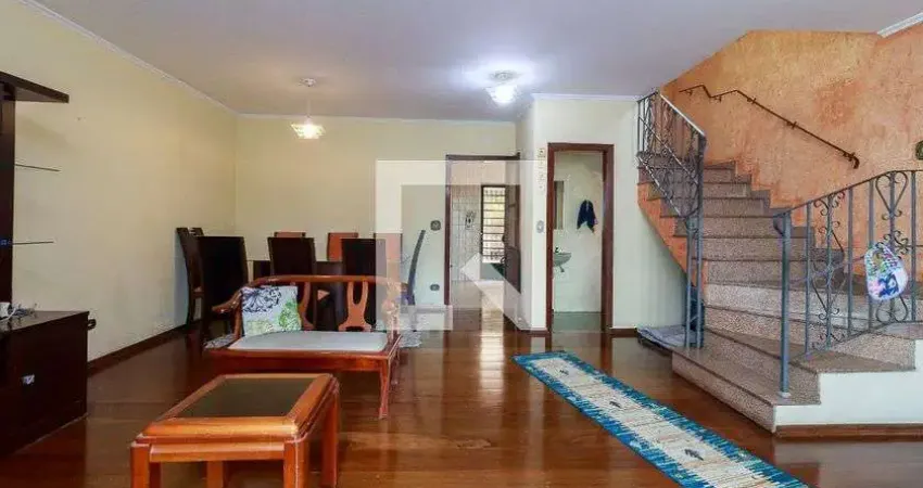 Casa para Aluguel - Santo Amaro , 4 Quartos,  243 m² - São Paulo