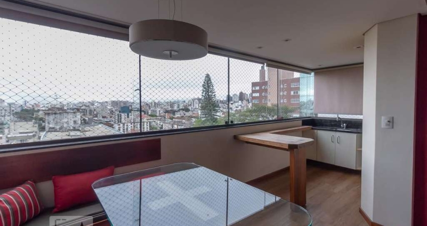 Apartamento para Aluguel - Petrópolis, 3 Quartos,  100 m² - Porto Alegre