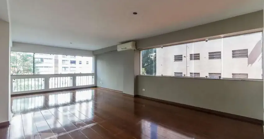 Apartamento para Aluguel - Jardim Paulista, 3 Quartos,  180 m² - São Paulo