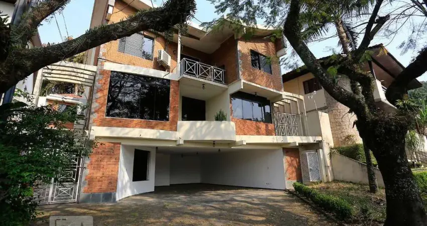 Casa para Aluguel - Fazenda Morumbi, 4 Quartos,  380 m² - São Paulo