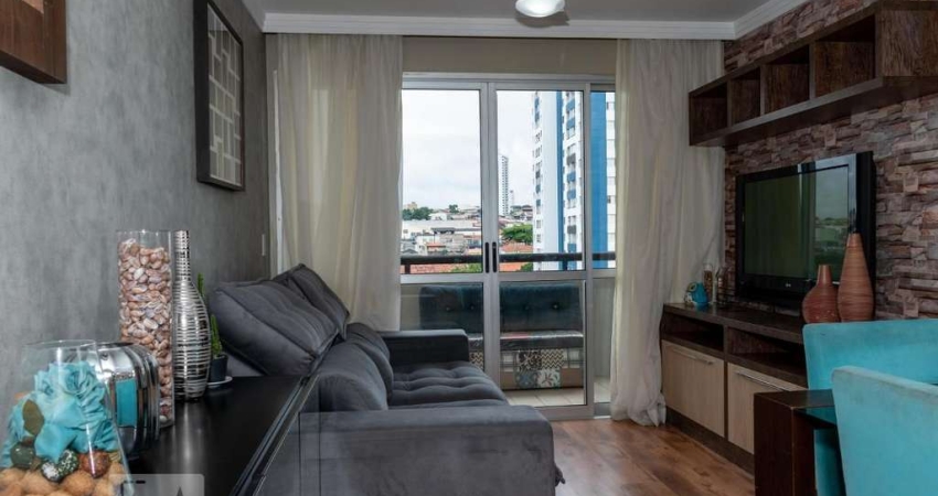 Apartamento para Aluguel - Jardim Anália Franco, 3 Quartos,  68 m² - São Paulo