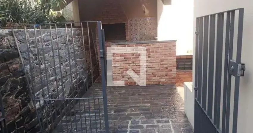 Casa para Aluguel - Tucuruvi, 5 Quartos,  250 m² - São Paulo