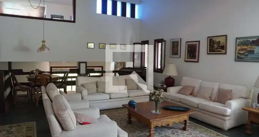 Casa para Aluguel - Fazenda Morumbi, 6 Quartos,  572 m² - São Paulo