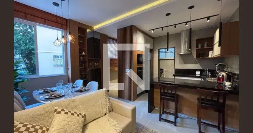 Apartamento para Aluguel - Leblon, 3 Quartos,  80 m² - Rio de Janeiro