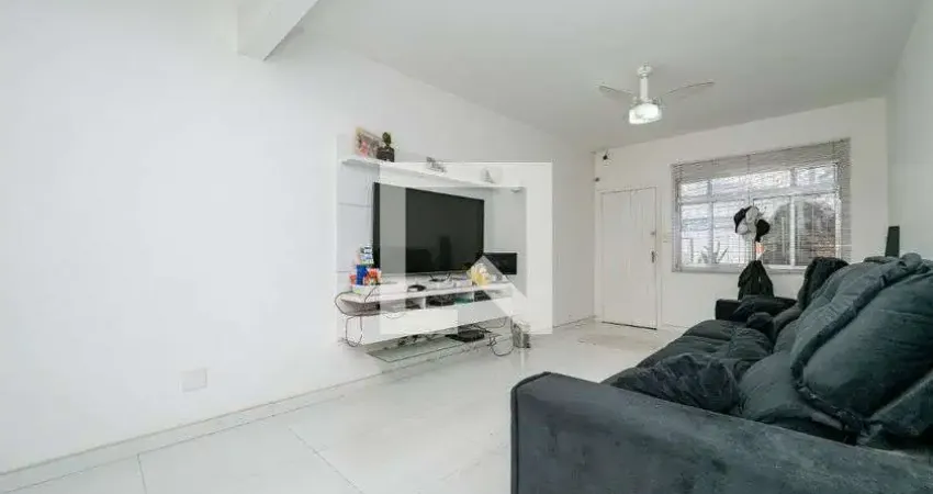 Casa para Aluguel - Vila Mascote, 2 Quartos,  120 m² - São Paulo